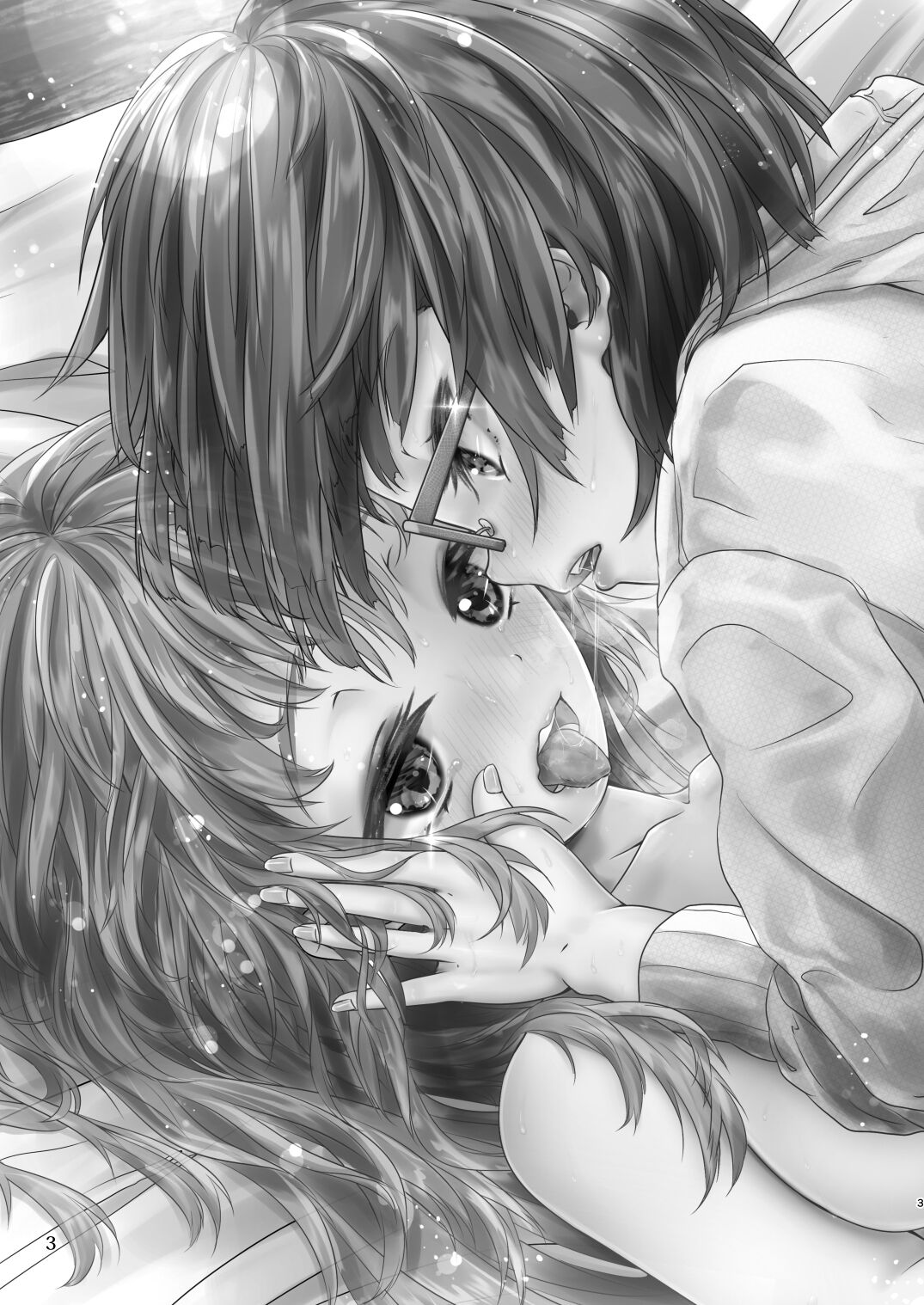 [萬朶櫻] 百合色の輸贏 宿志第五 이미지 번호 3