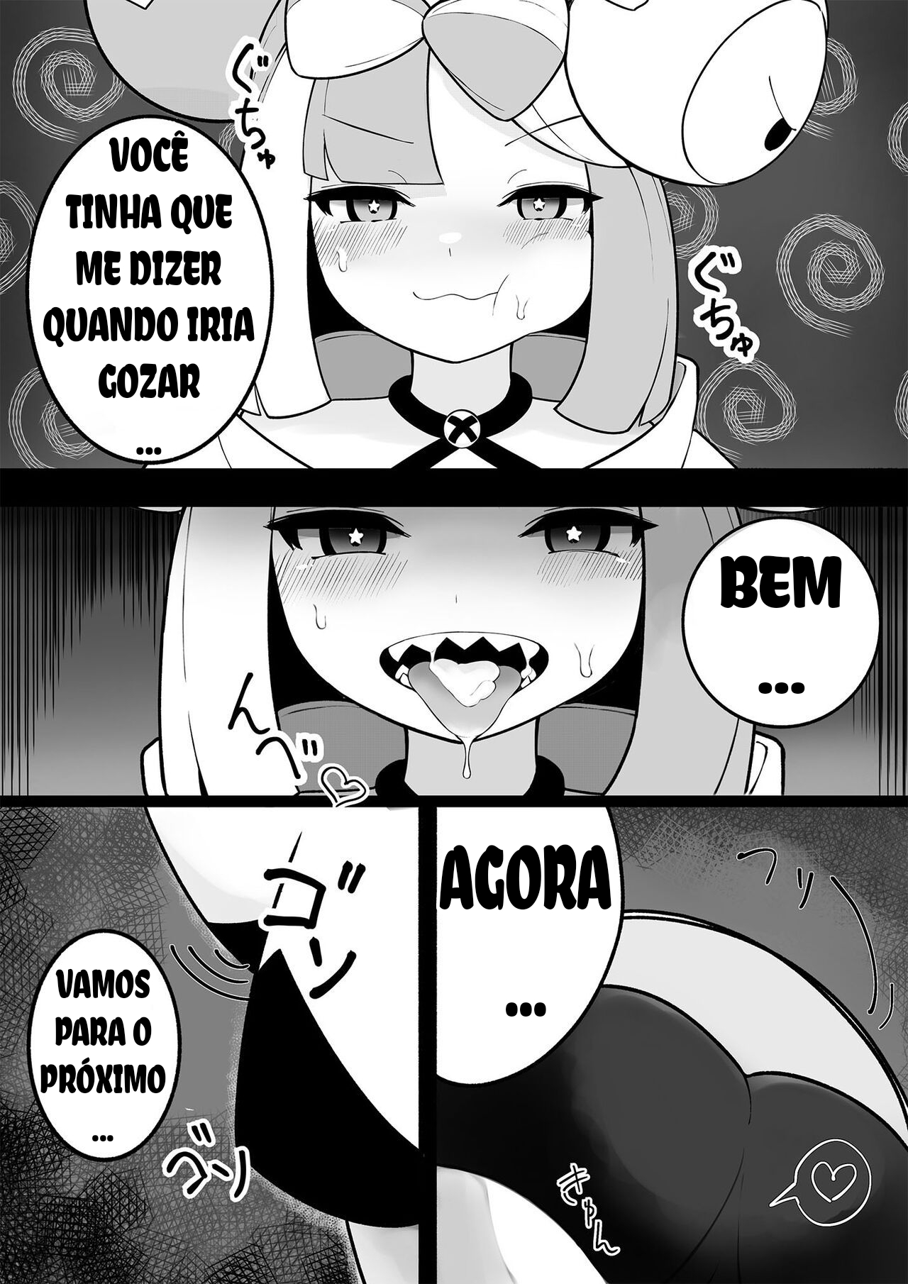 Namaiki Nanjamo Bratty Iono (Pokémon ScarletViolet) numero di immagine  7