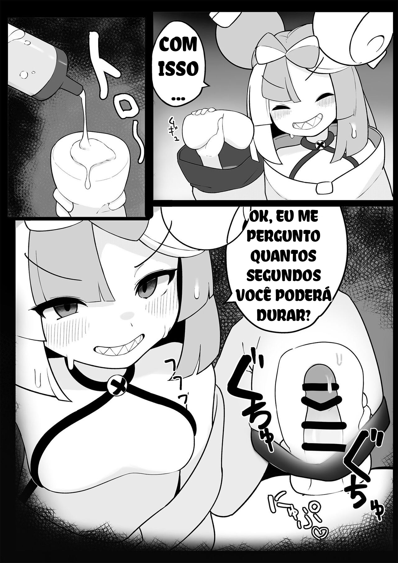 Namaiki Nanjamo Bratty Iono (Pokémon ScarletViolet) numero di immagine  8