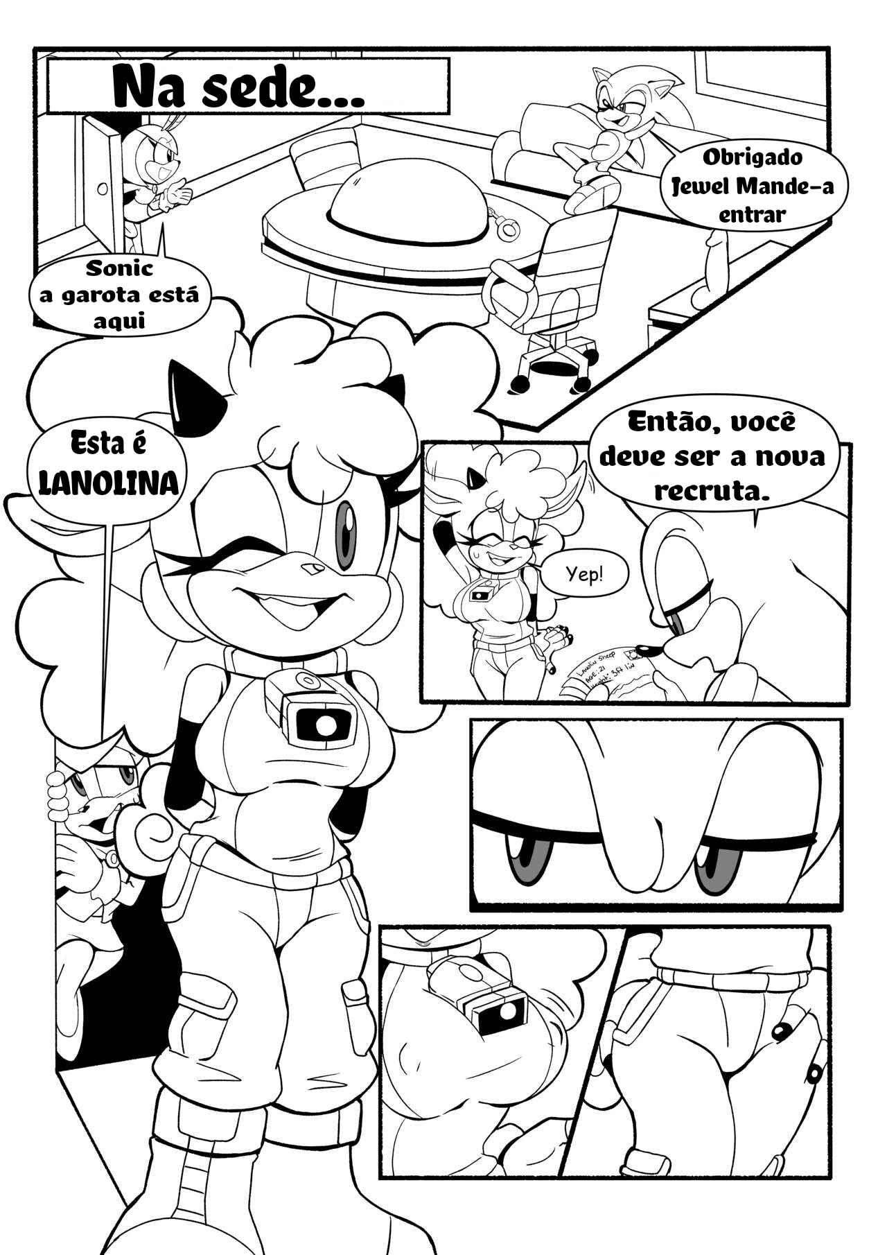 New Recruit (Sonic) numero di immagine  2