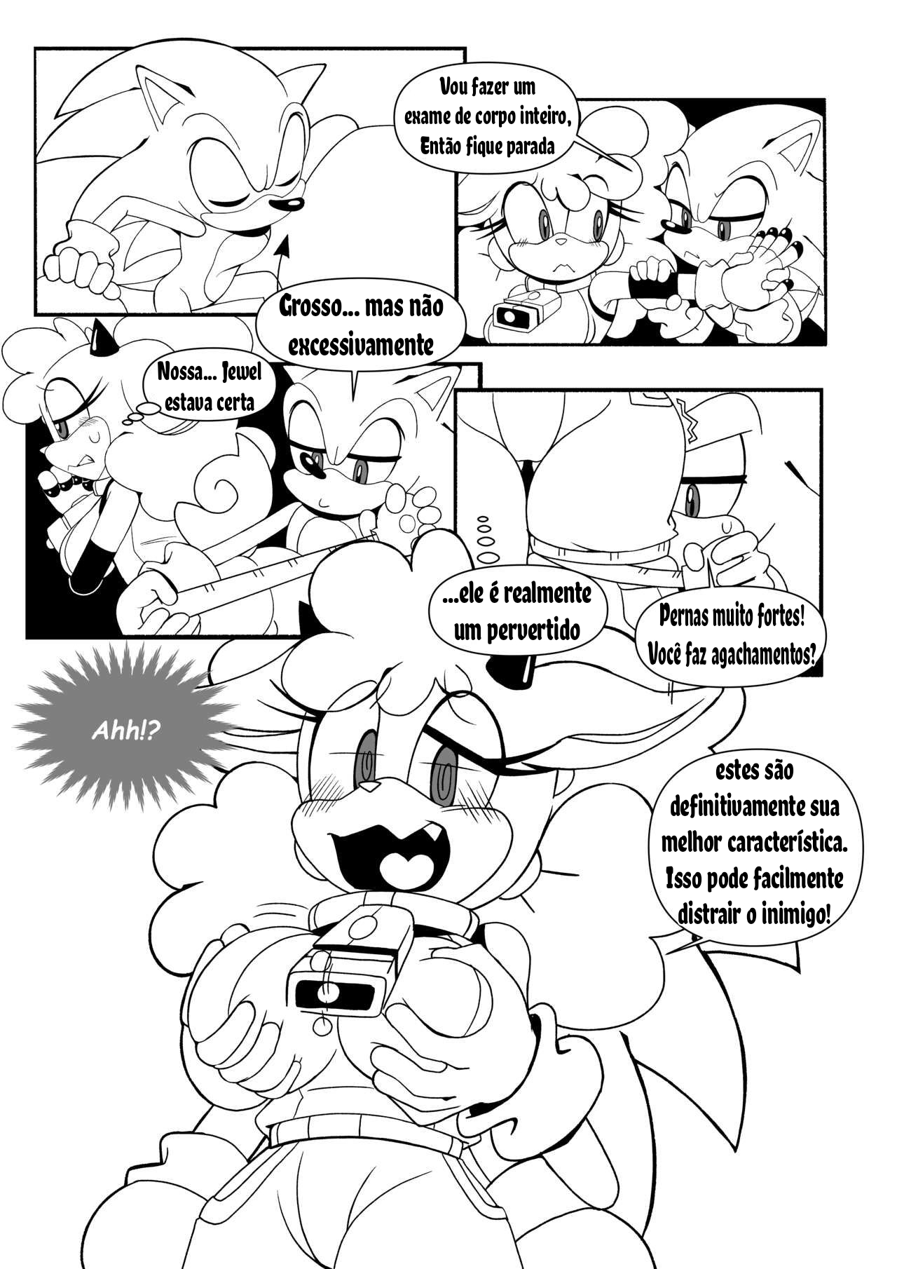 New Recruit (Sonic) numero di immagine  3