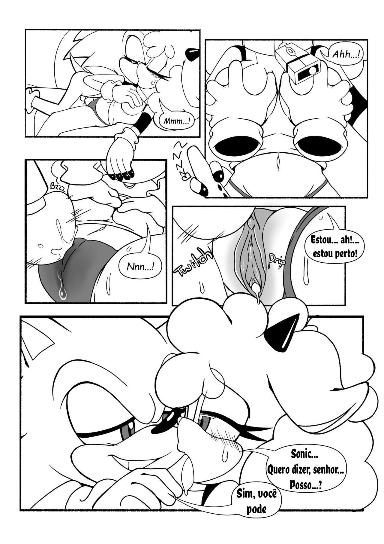 New Recruit (Sonic) numero di immagine  6