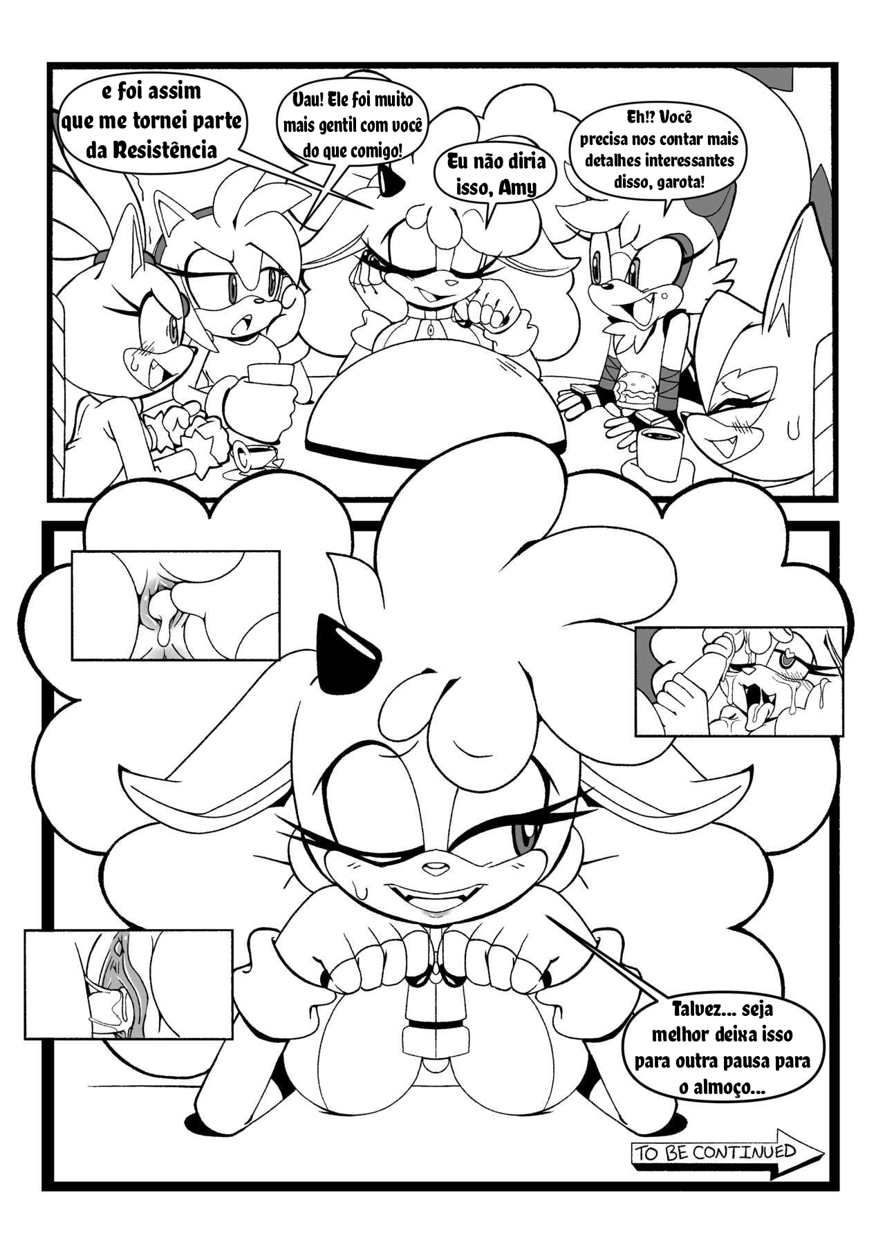 New Recruit (Sonic) numero di immagine  8