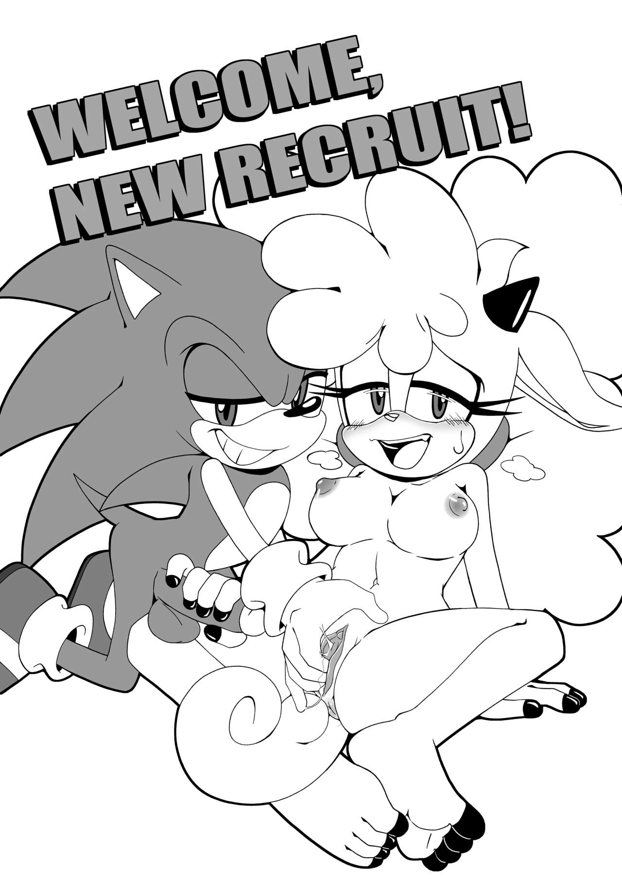 New Recruit (Sonic) numero di immagine  9