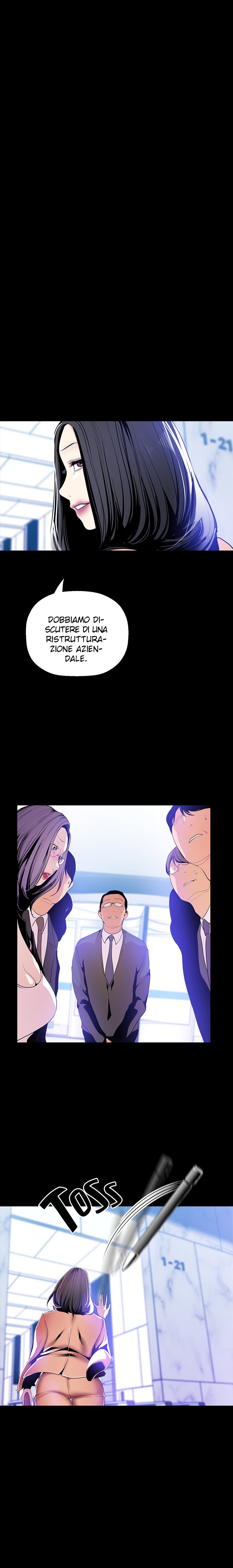 [Gonjison] A Wonderful New World Capitolo 35 изображение № 1