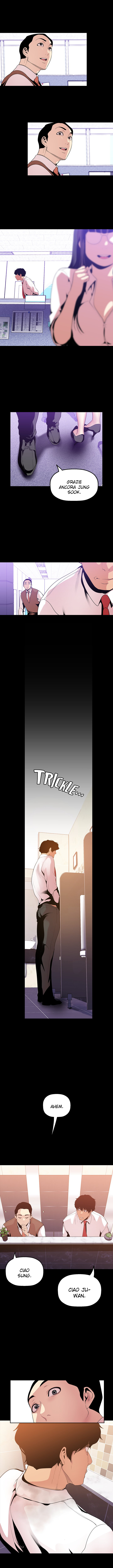 [Gonjison] A Wonderful New World Capitolo 35 изображение № 8