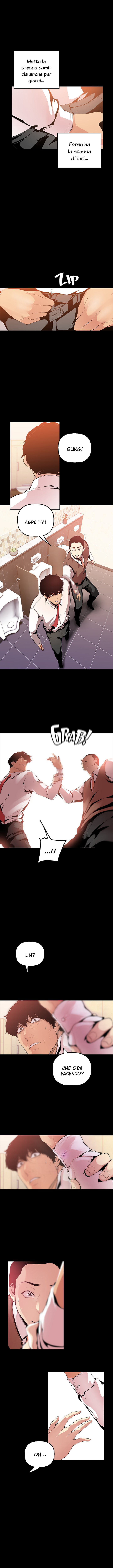 [Gonjison] A Wonderful New World Capitolo 35 изображение № 9