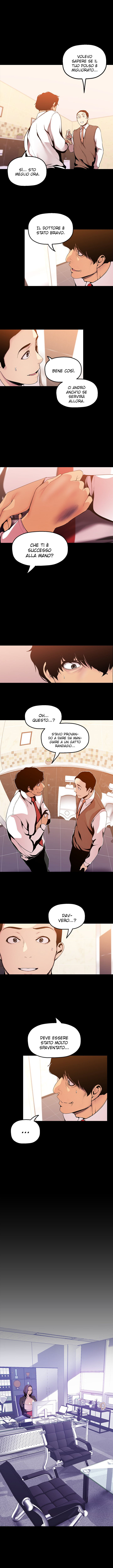 [Gonjison] A Wonderful New World Capitolo 35 изображение № 10