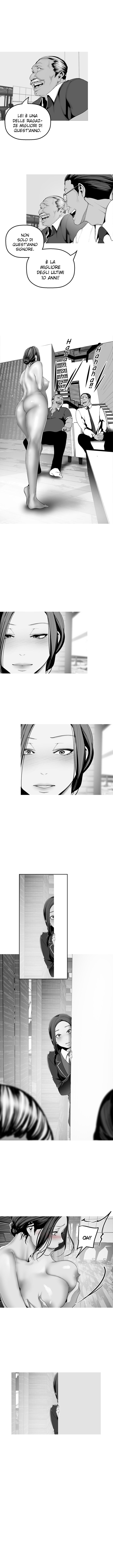 [Gonjison] A Wonderful New World Capitolo 35 изображение № 12