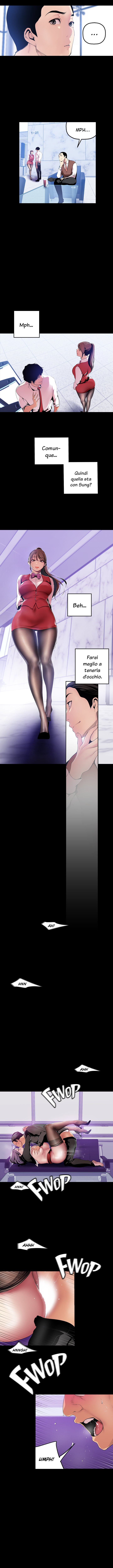 [Gonjison] A Wonderful New World Capitolo 36 изображение № 8