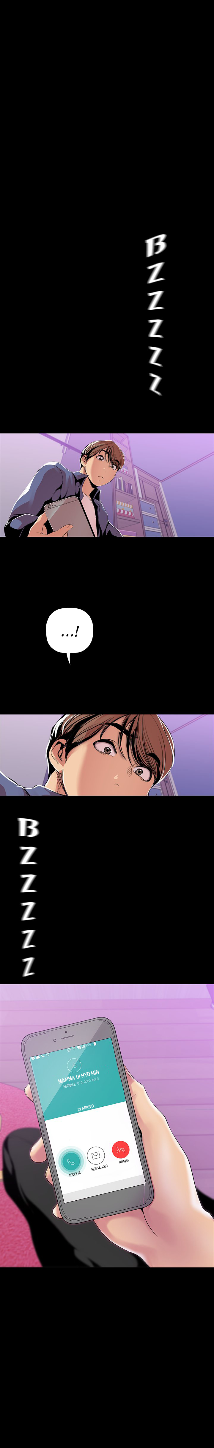 [Gonjison] A Wonderful New World Capitolo 36 изображение № 11