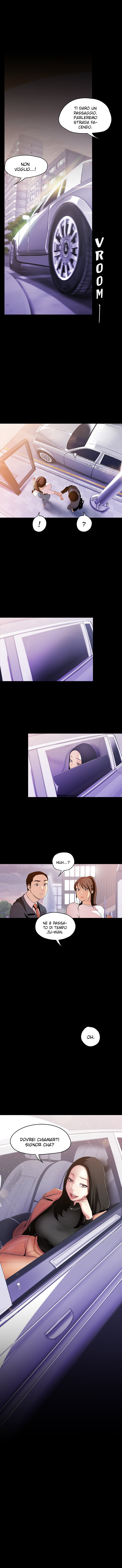 [Gonjison] A Wonderful New World Capitolo 37 8eme image