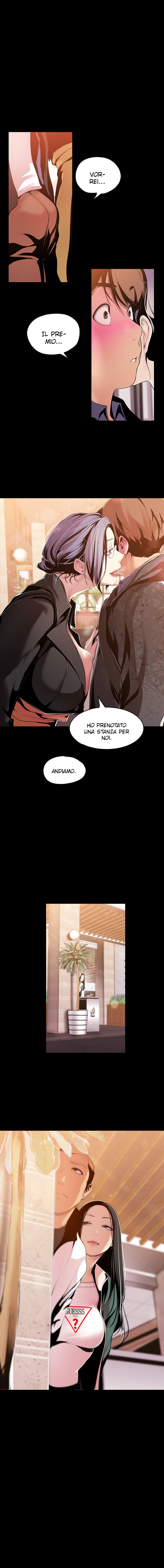 [Gonjison] A Wonderful New World Capitolo 37 11eme image