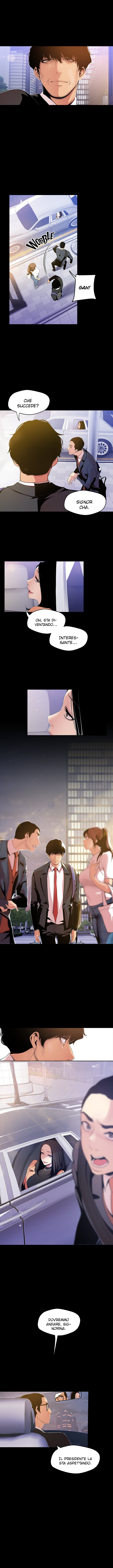 [Gonjison] A Wonderful New World Capitolo 38 numero di immagine  5