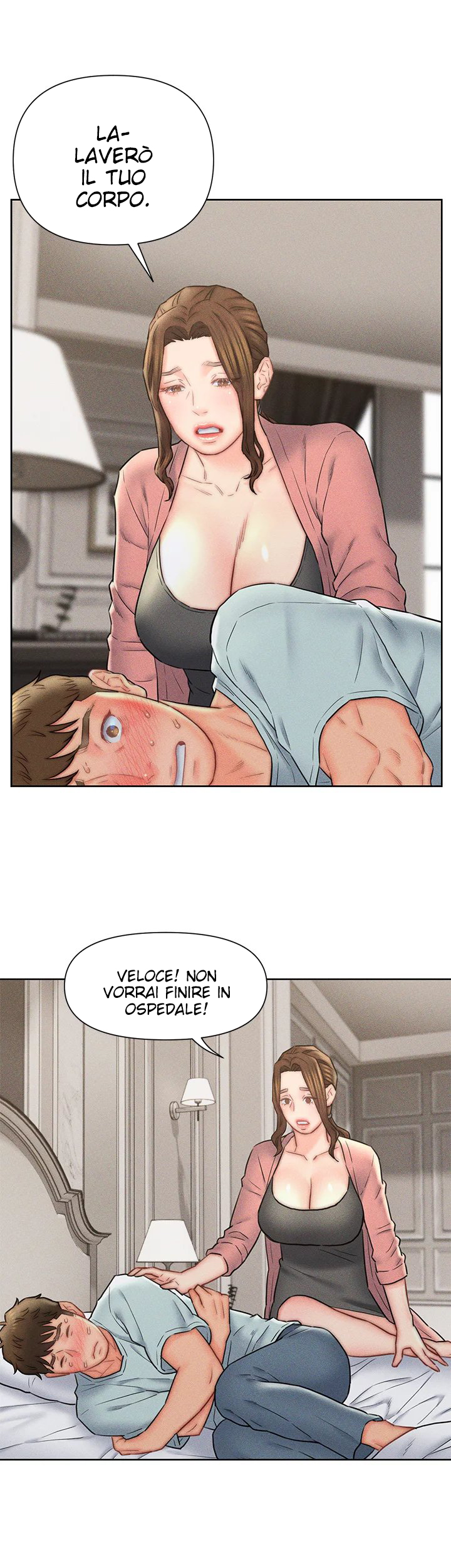 [Gulabjamun] Live-In Son-in-Law Capitolo 17 изображение № 3