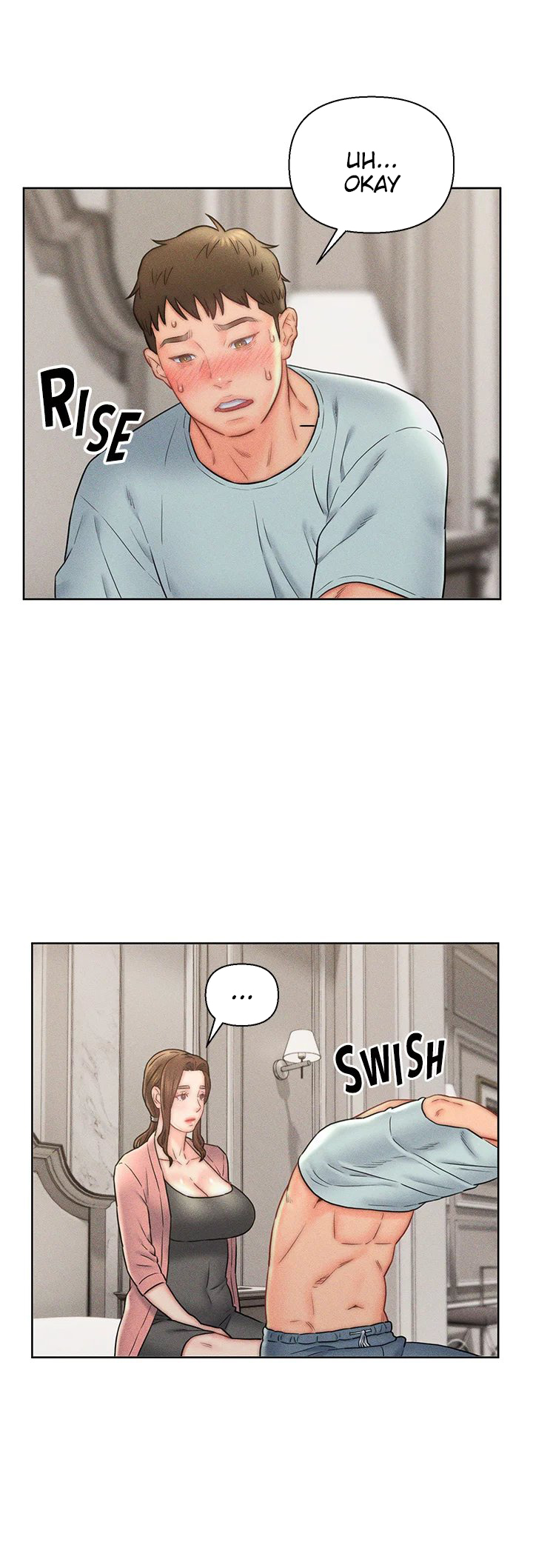 [Gulabjamun] Live-In Son-in-Law Capitolo 17 изображение № 5