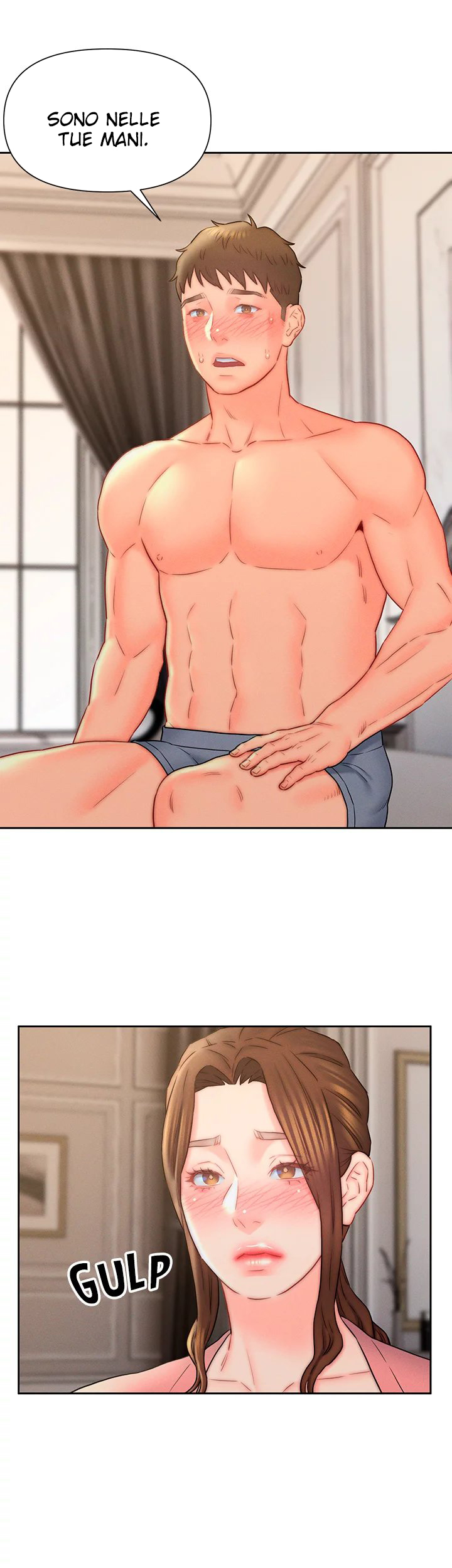 [Gulabjamun] Live-In Son-in-Law Capitolo 17 изображение № 6