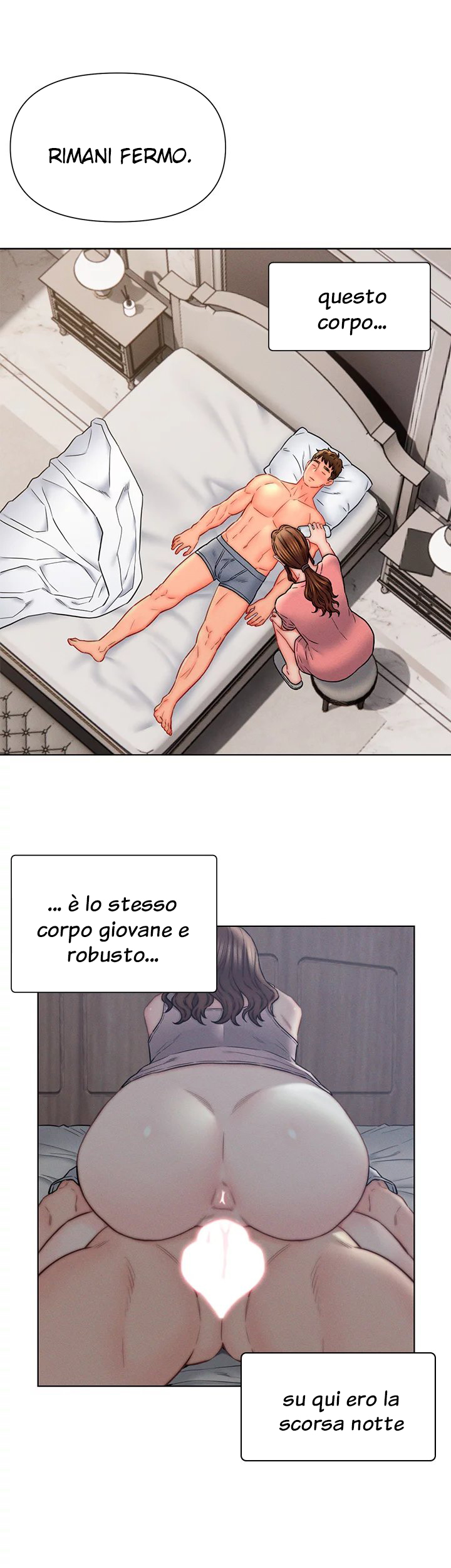 [Gulabjamun] Live-In Son-in-Law Capitolo 17 изображение № 10