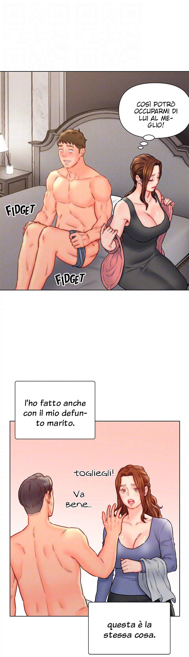 [Gulabjamun] Live-In Son-in-Law Capitolo 17 изображение № 15