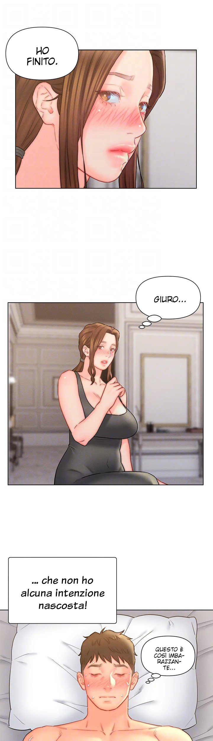 [Gulabjamun] Live-In Son-in-Law Capitolo 17 изображение № 17