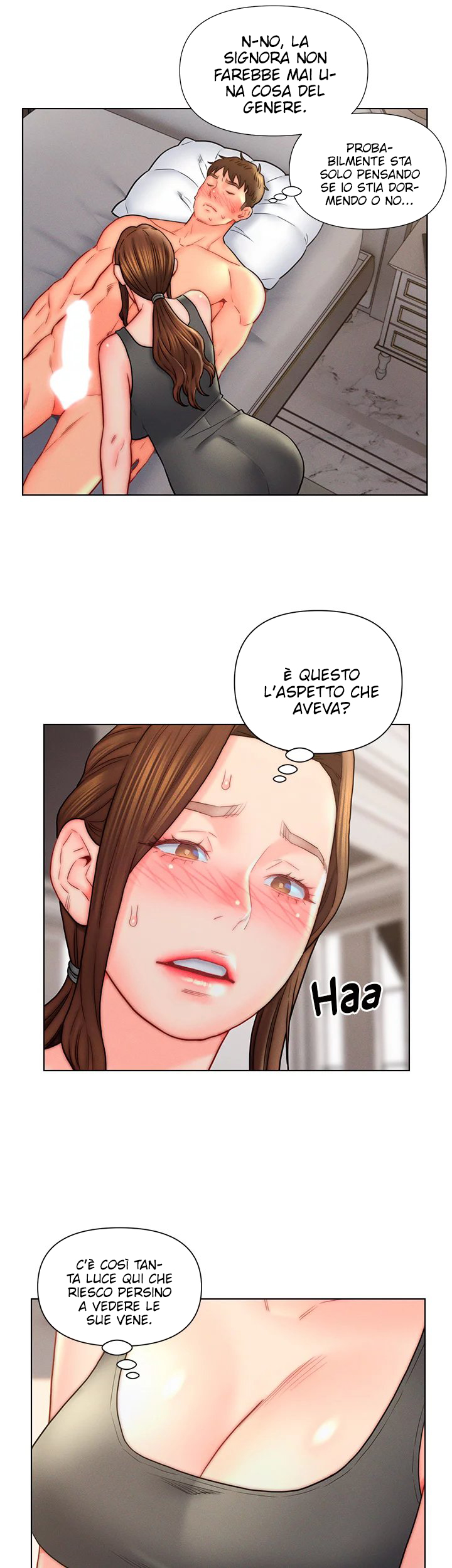 [Gulabjamun] Live-In Son-in-Law Capitolo 17 изображение № 29