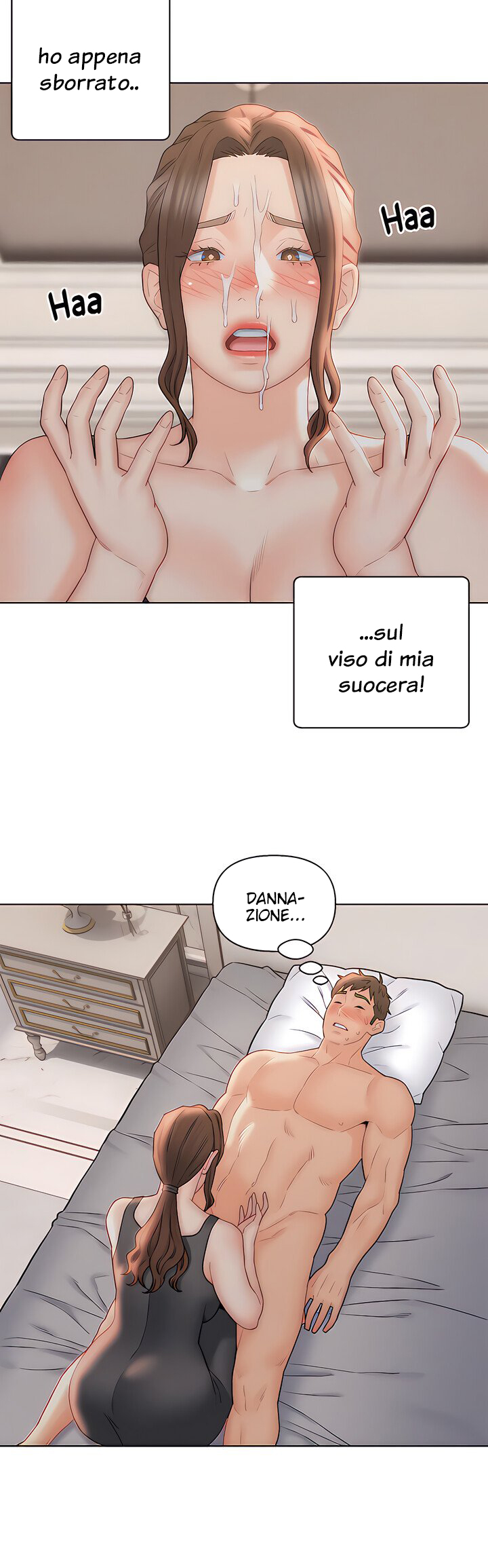 [Gulabjamun] Live-In Son-in-Law Capitolo 18 2eme image