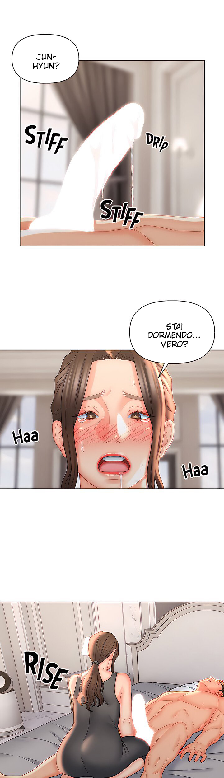 [Gulabjamun] Live-In Son-in-Law Capitolo 18 16eme image