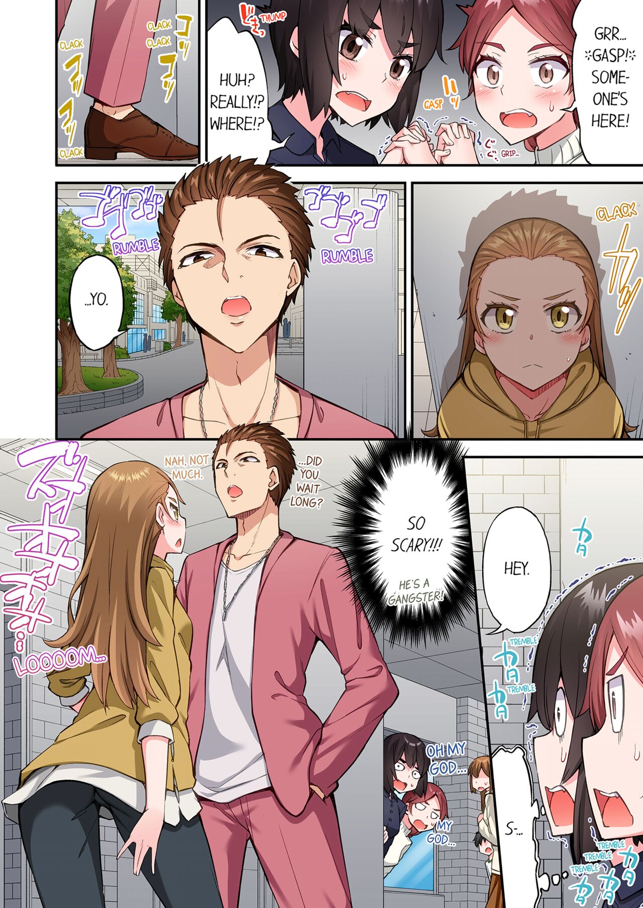 [Toyo] Asoko Araiya no Oshigoto ~Kataomoichuu no Aitsu to Onnayu de~ | Traditional Job of Washing Girl's Body Volume 22 [English] [Decensored] 이미지 번호 26