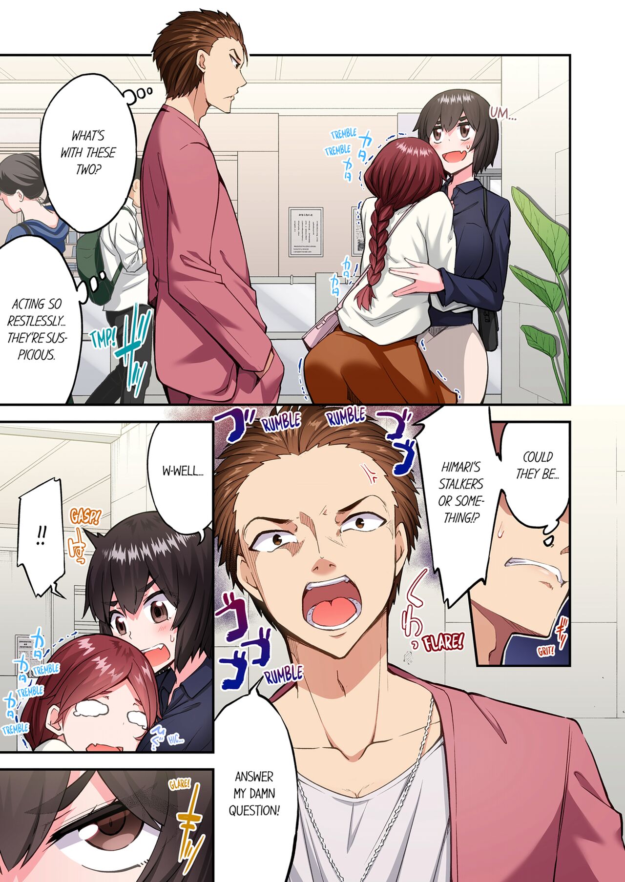 [Toyo] Asoko Araiya no Oshigoto ~Kataomoichuu no Aitsu to Onnayu de~ | Traditional Job of Washing Girl's Body Volume 22 [English] [Decensored] 이미지 번호 43