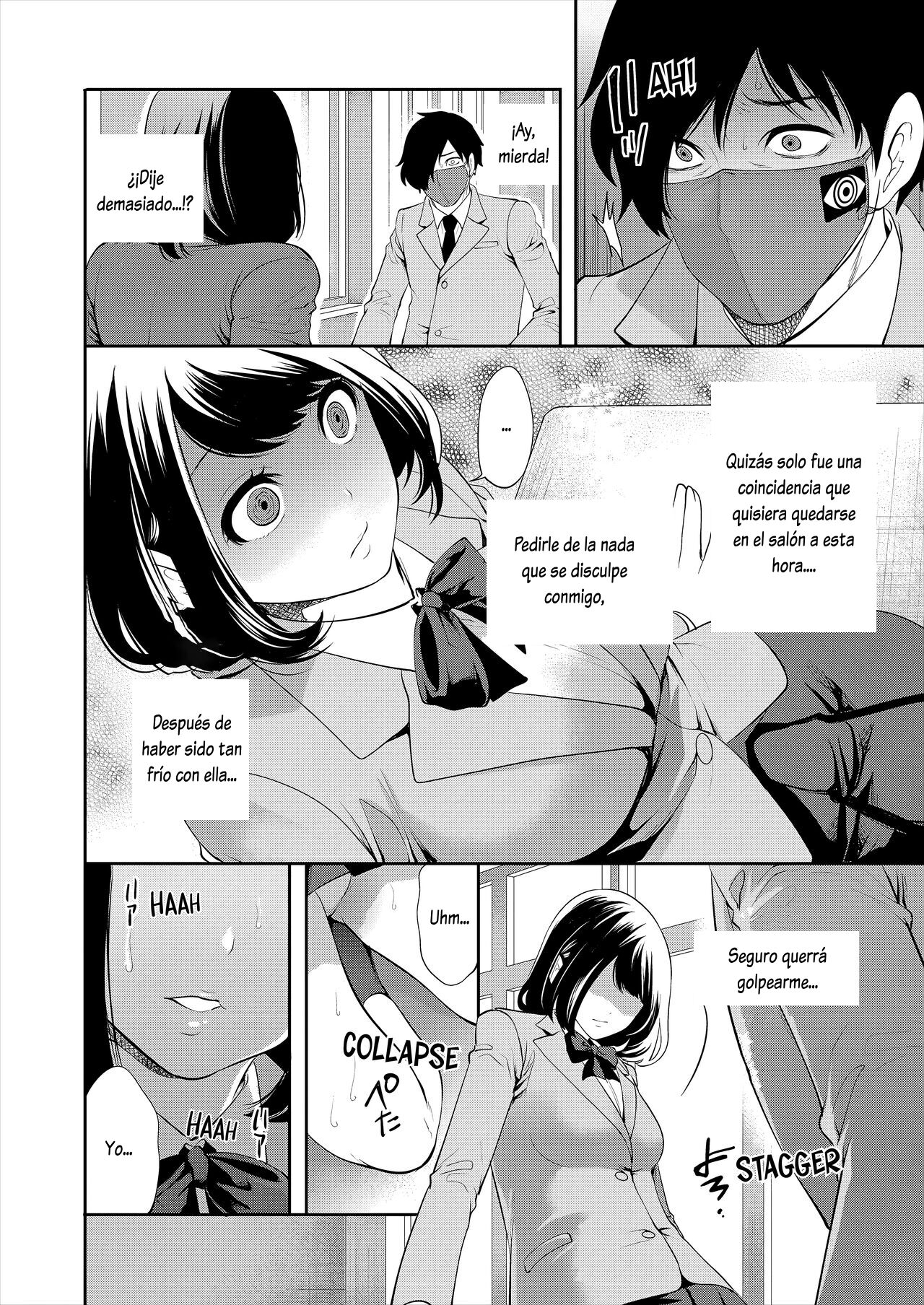 [Miyahara Ayumu] Saenai Boku wa Saimin Cheat de Musou Suru Ch. 1 (COMIC Mugen Tensei 2022-12) [Spanish] [Lovely Diablesse Scan] [Digital] изображение № 4