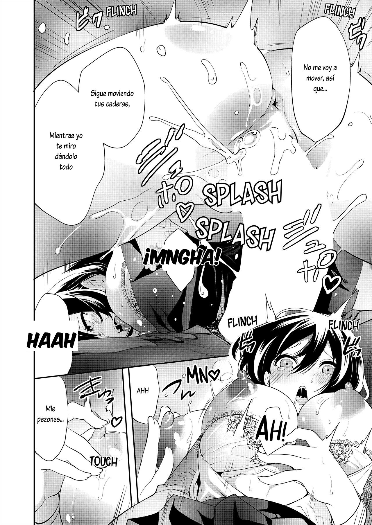 [Miyahara Ayumu] Saenai Boku wa Saimin Cheat de Musou Suru Ch. 1 (COMIC Mugen Tensei 2022-12) [Spanish] [Lovely Diablesse Scan] [Digital] изображение № 28