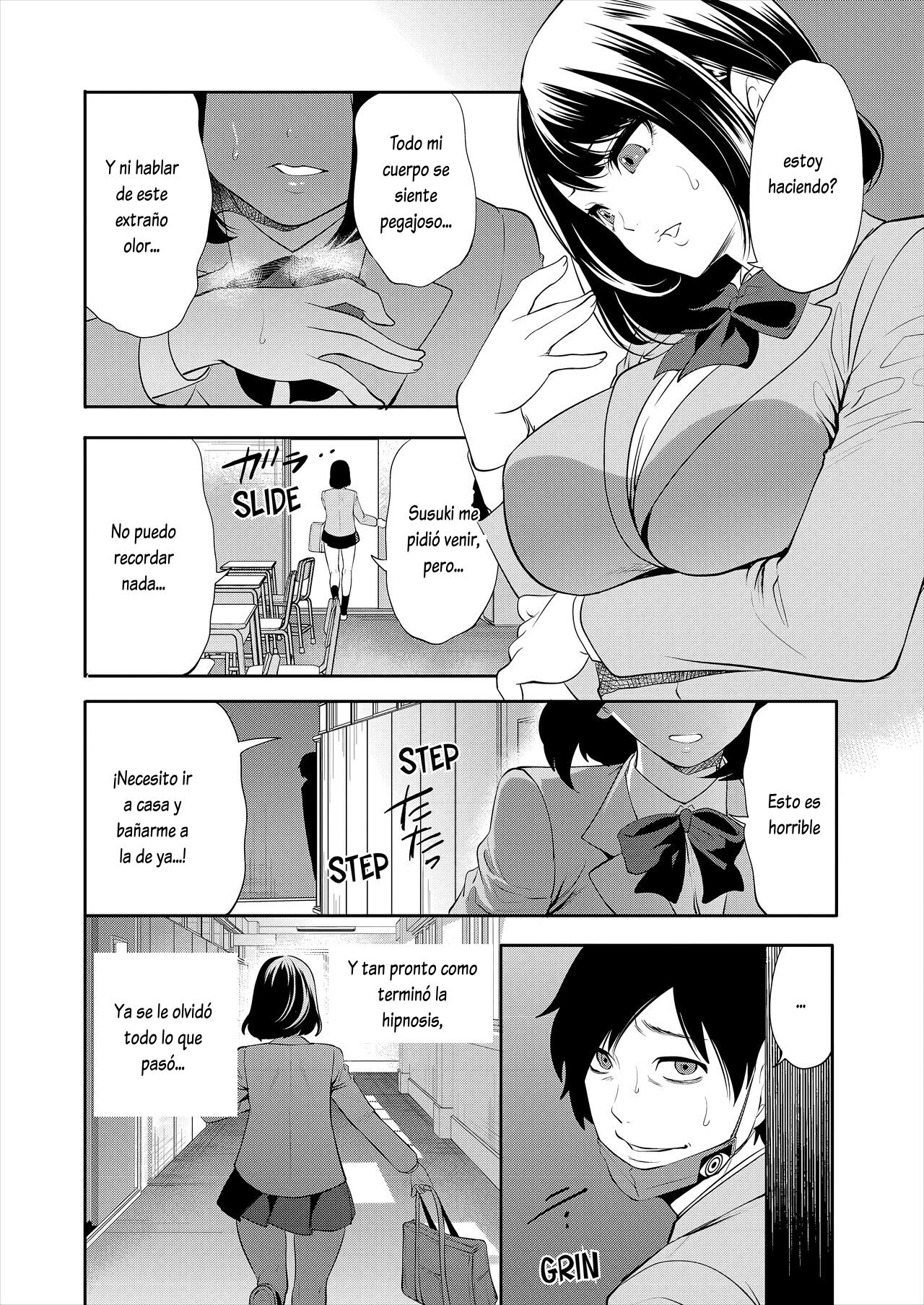 [Miyahara Ayumu] Saenai Boku wa Saimin Cheat de Musou Suru Ch. 1 (COMIC Mugen Tensei 2022-12) [Spanish] [Lovely Diablesse Scan] [Digital] изображение № 32