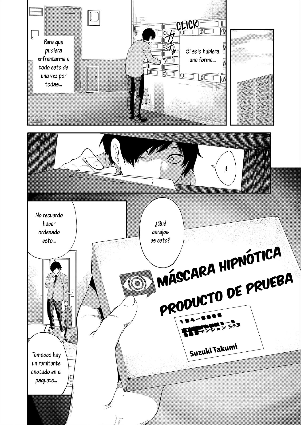 [Miyahara Ayumu] Saenai Boku wa Saimin Cheat de Musou Suru Ch. 1 (COMIC Mugen Tensei 2022-12) [Spanish] [Lovely Diablesse Scan] [Digital] изображение № 37