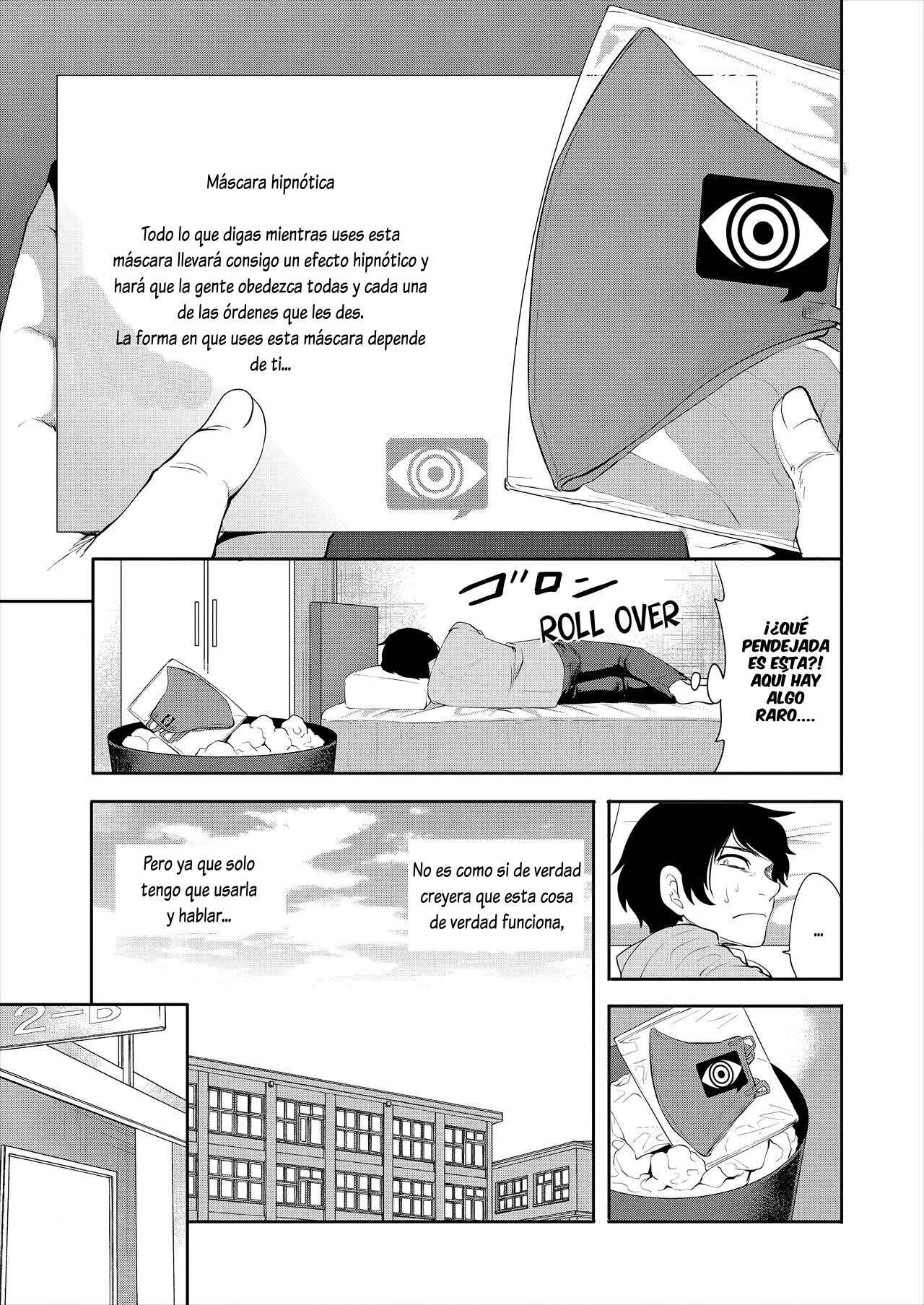 [Miyahara Ayumu] Saenai Boku wa Saimin Cheat de Musou Suru Ch. 1 (COMIC Mugen Tensei 2022-12) [Spanish] [Lovely Diablesse Scan] [Digital] изображение № 38