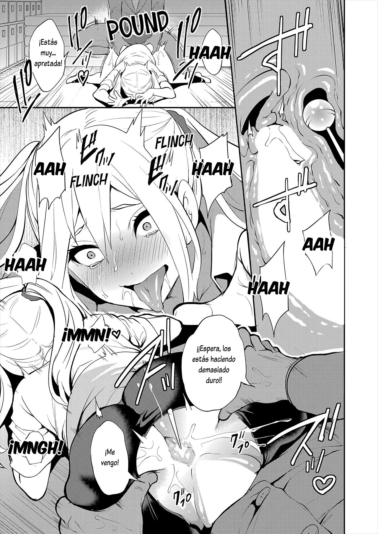 [Miyahara Ayumu] Saenai Boku wa Saimin Cheat de Musou Suru Ch. 2 (COMIC Mugen Tensei 2023-01) [Spanish] [Lovely Diablesse Scan] [Digital] изображение № 11