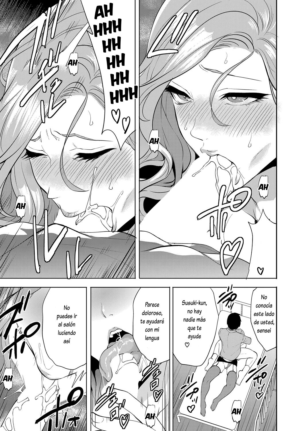 [Miyahara Ayumu] Saenai Boku wa Saimin Cheat de Musou Suru Ch. 3 (COMIC Mugen Tensei 2023-03) [Spanish] [Lovely Diablesse Scan] [Digital] Bildnummer 17