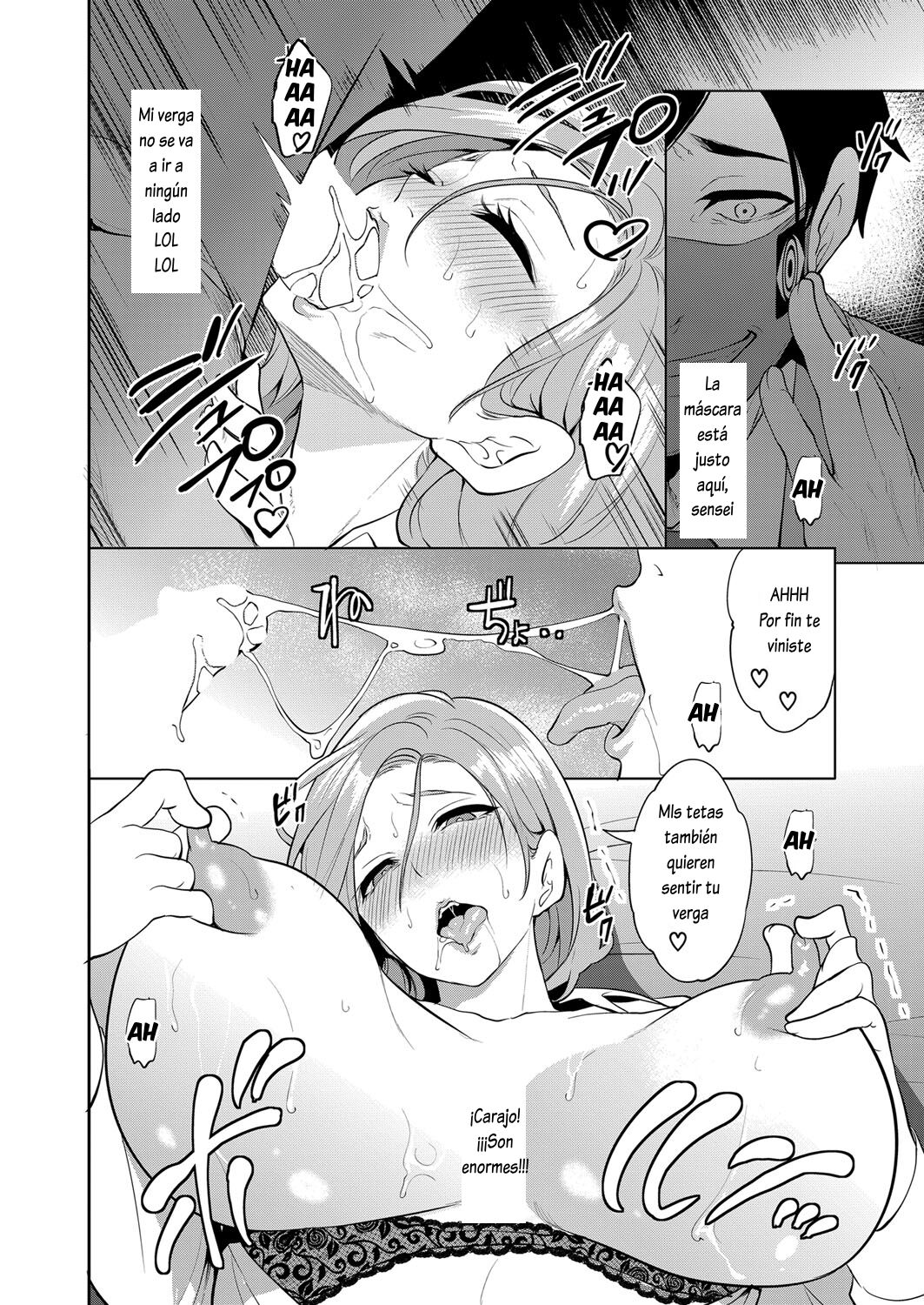 [Miyahara Ayumu] Saenai Boku wa Saimin Cheat de Musou Suru Ch. 3 (COMIC Mugen Tensei 2023-03) [Spanish] [Lovely Diablesse Scan] [Digital] Bildnummer 20