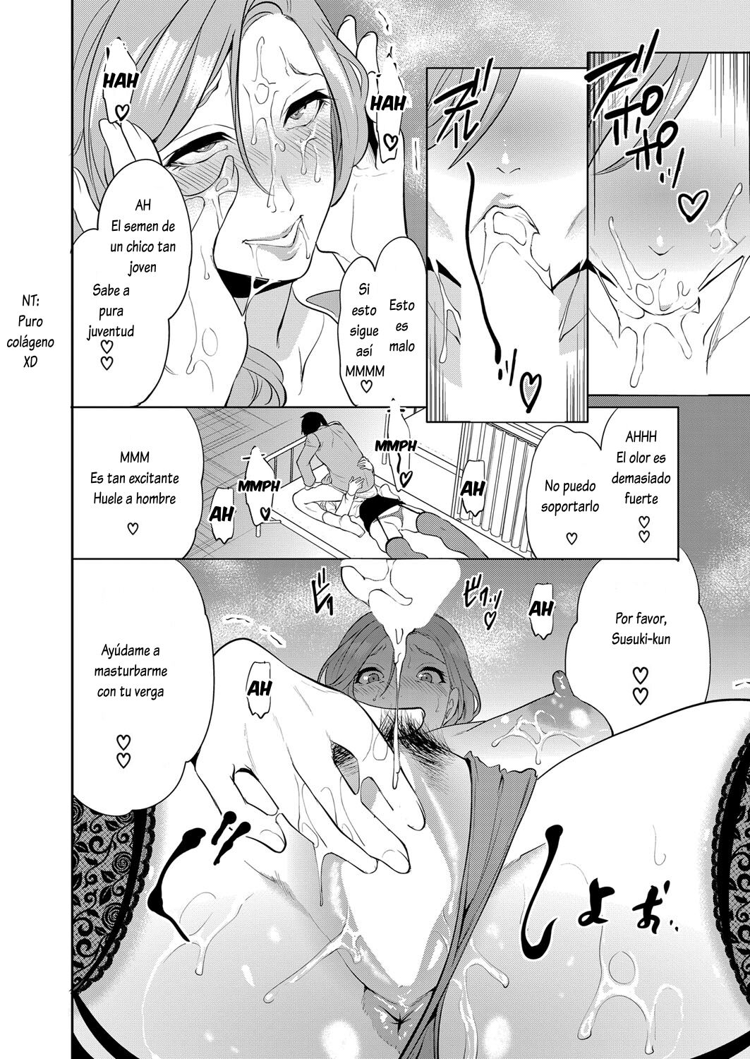 [Miyahara Ayumu] Saenai Boku wa Saimin Cheat de Musou Suru Ch. 3 (COMIC Mugen Tensei 2023-03) [Spanish] [Lovely Diablesse Scan] [Digital] Bildnummer 24