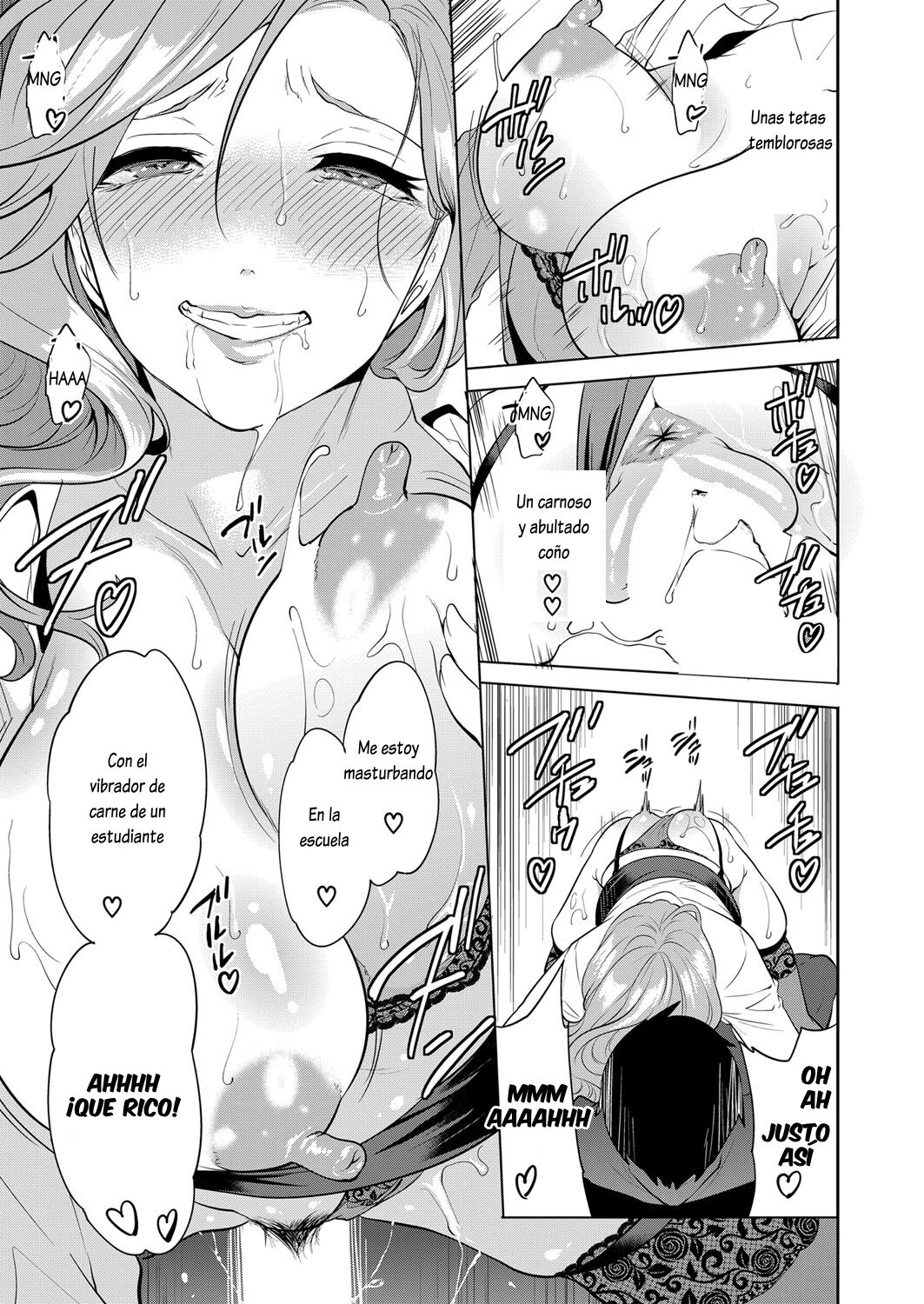 [Miyahara Ayumu] Saenai Boku wa Saimin Cheat de Musou Suru Ch. 3 (COMIC Mugen Tensei 2023-03) [Spanish] [Lovely Diablesse Scan] [Digital] Bildnummer 27