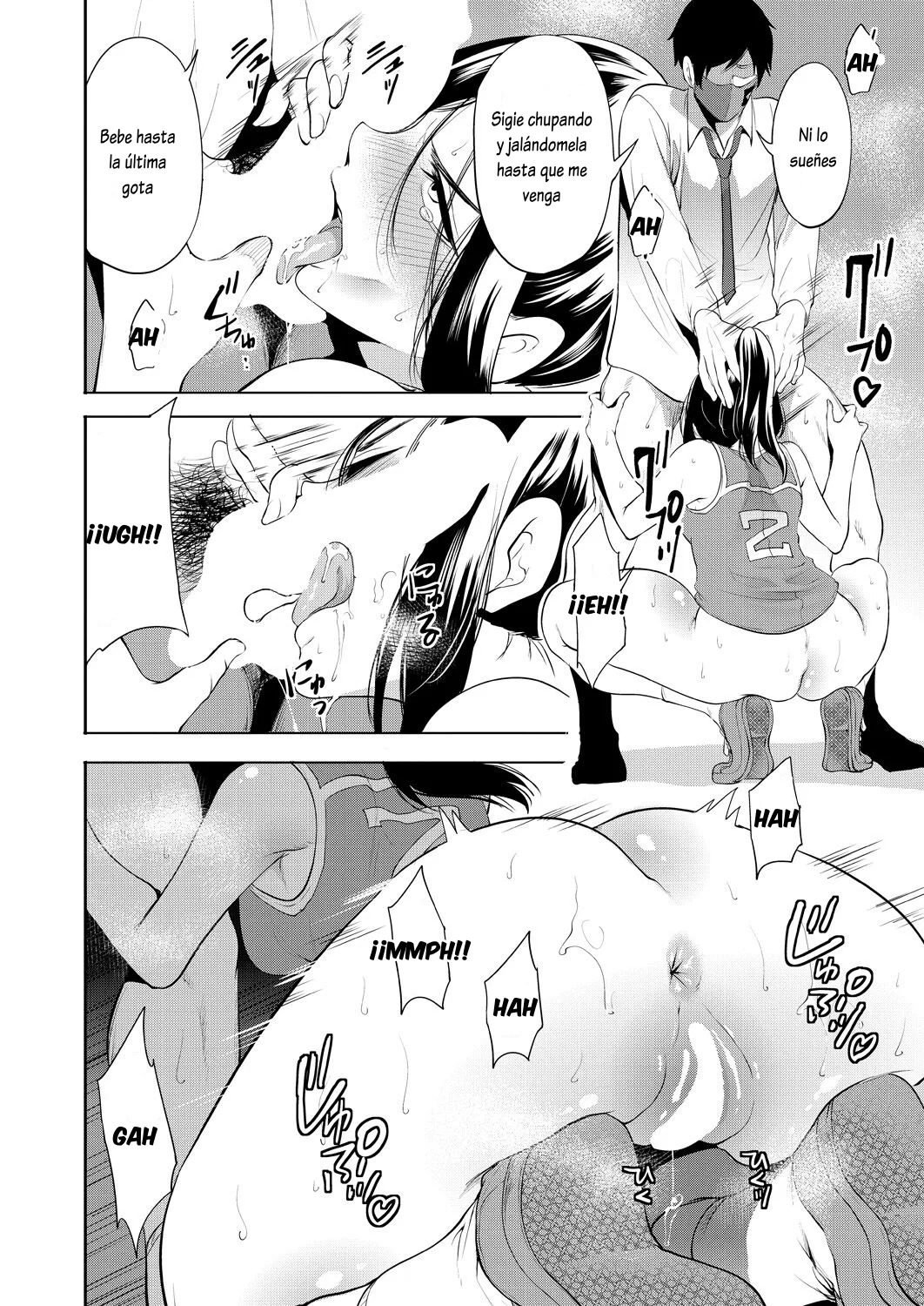 [Miyahara Ayumu] Saenai Boku wa Saimin Cheat de Musou Suru Ch. 4 (COMIC Mugen Tensei 2023-05) [Spanish] [Lovely Diablesse Scan] [Digital] изображение № 10