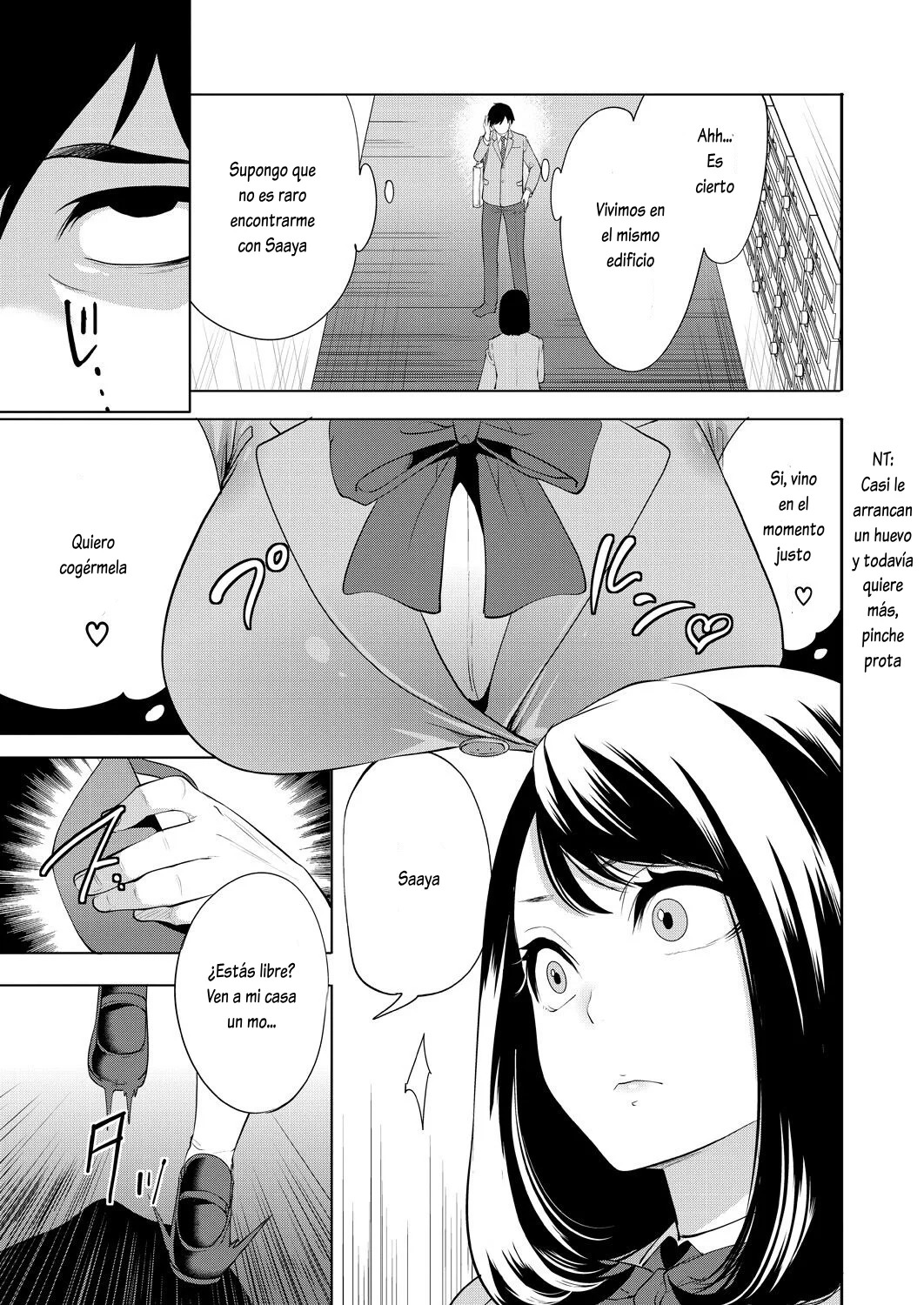 [Miyahara Ayumu] Saenai Boku wa Saimin Cheat de Musou Suru Ch. 4 (COMIC Mugen Tensei 2023-05) [Spanish] [Lovely Diablesse Scan] [Digital] изображение № 32