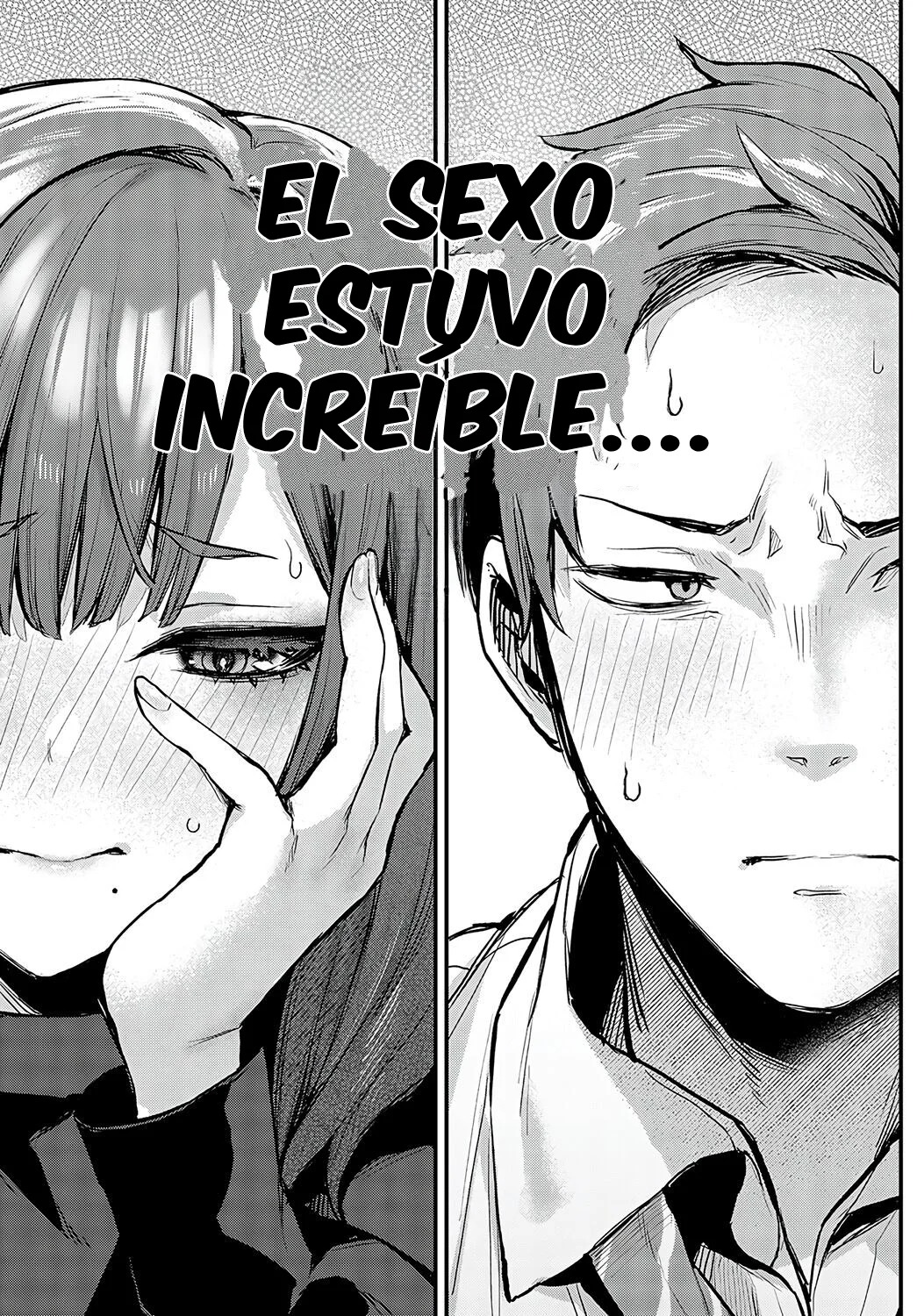 [Danimaru] Mou Ichido, Shitemitai. | Lo Quiero Intentar de Nuevo. (COMIC Anthurium 2023-10) [Spanish] [Lovely Diablesse Scan] numero di immagine  7