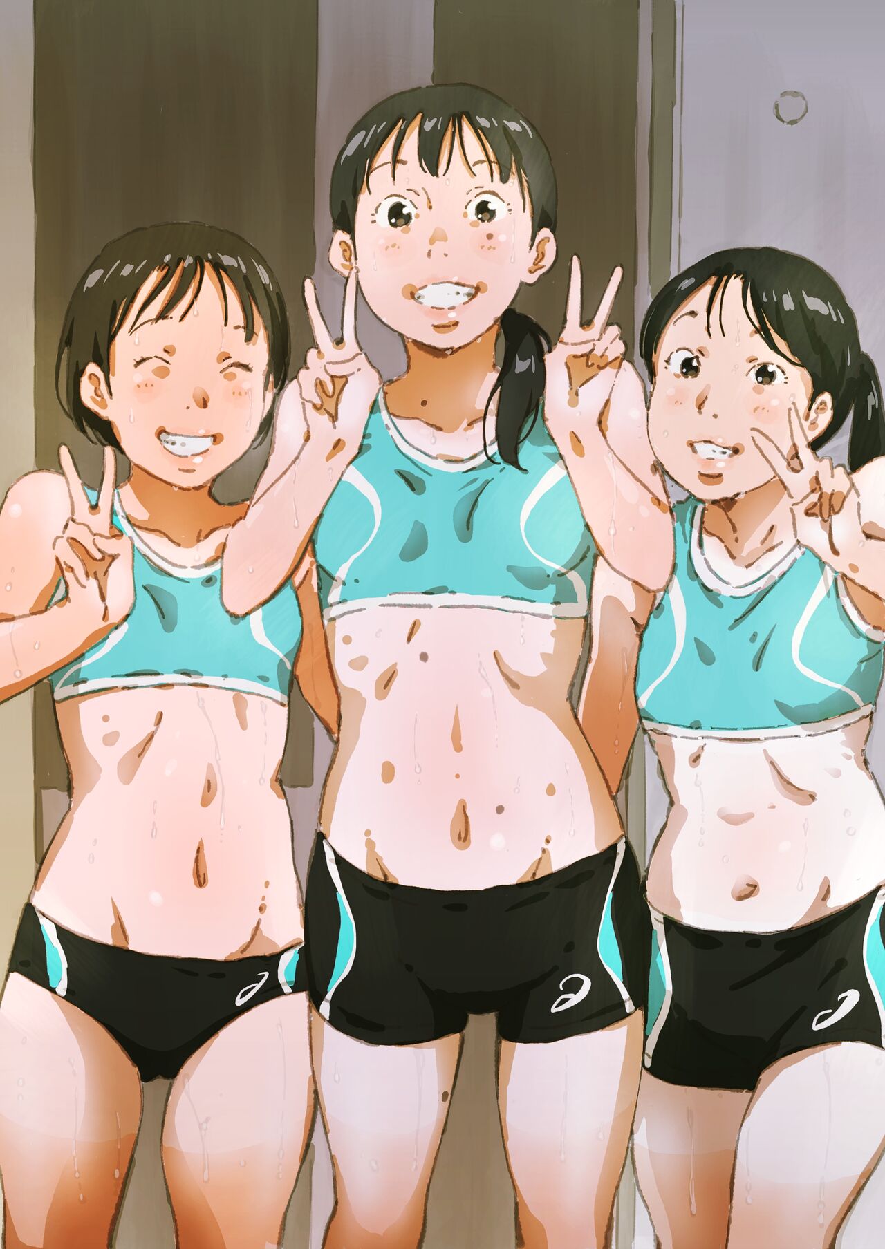 Girl with Gangbang Desire image number 47