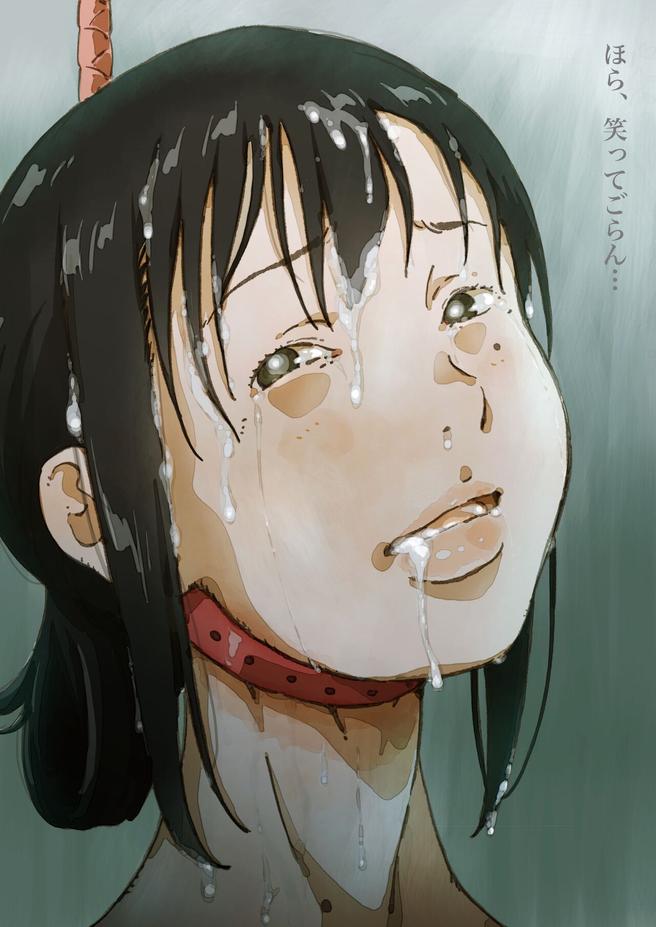 Girl with Gangbang Desire image number 61