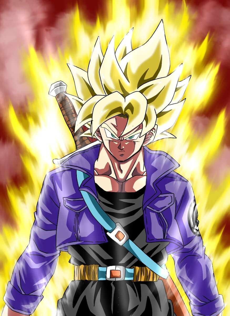 ［人渣罗特］悟空和布尔玛 image number 11