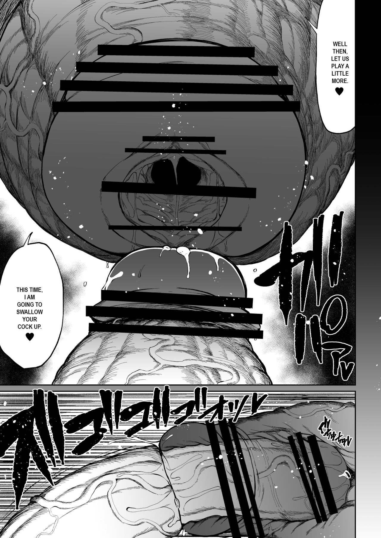 [Teterun] Super Cock Showdown Maratian Kingdom Edition [English] [Part 1-6] Bildnummer 50