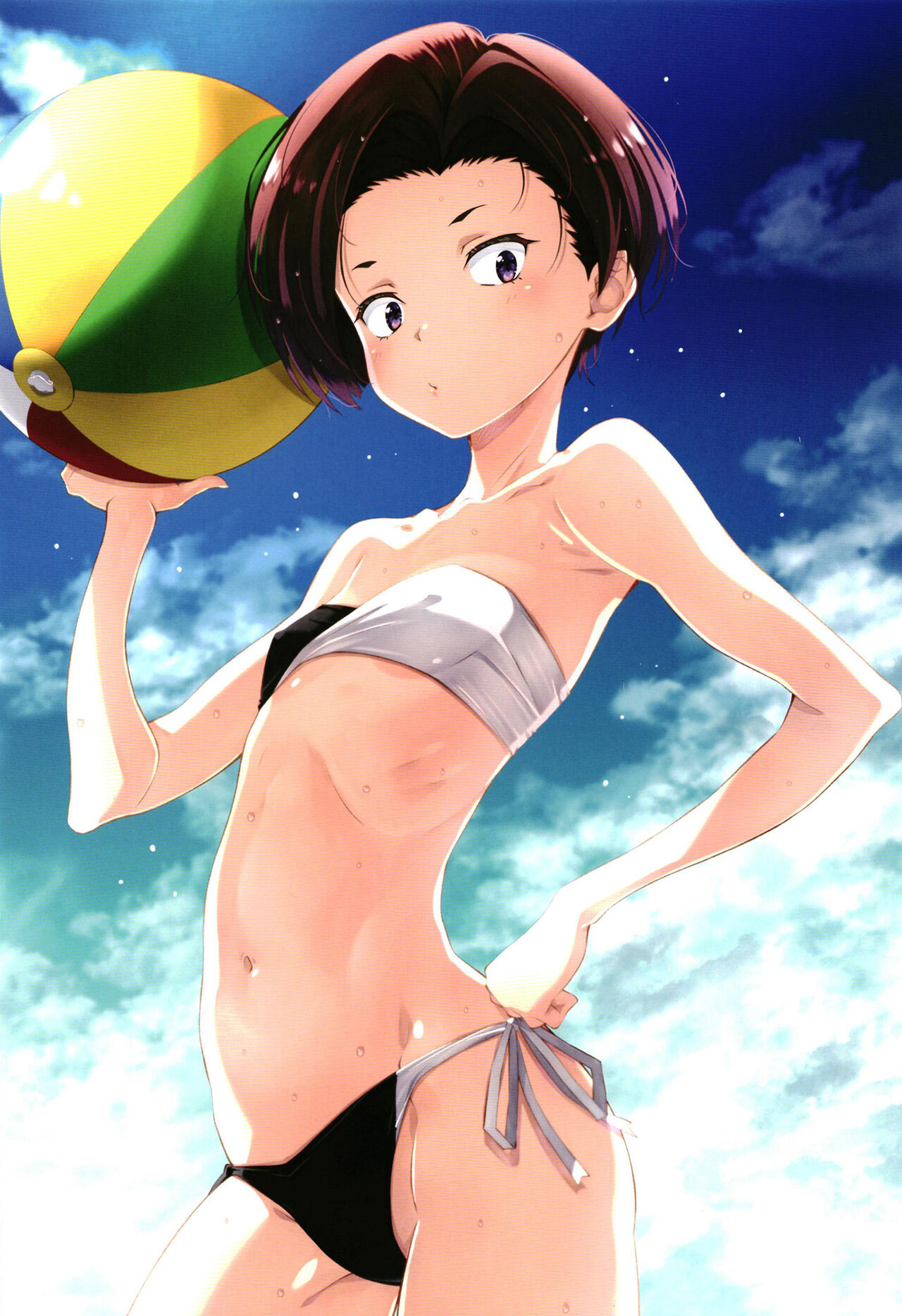 [Ruri Ruri Kikaku (Ruki, Izumi Mahiru)] Lyco Love 2 (Lycoris Recoil) [Digital] image number 4