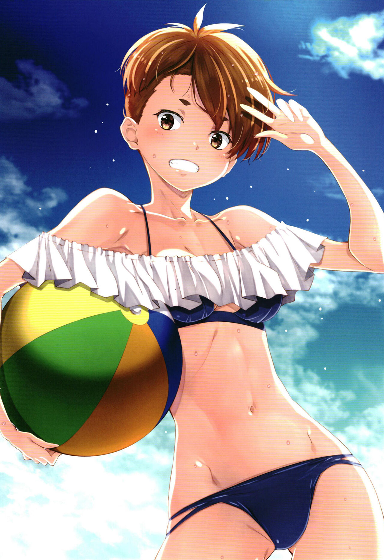 [Ruri Ruri Kikaku (Ruki, Izumi Mahiru)] Lyco Love 2 (Lycoris Recoil) [Digital] image number 5