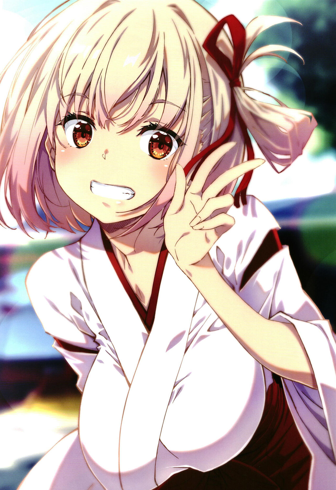 [Ruri Ruri Kikaku (Ruki, Izumi Mahiru)] Lyco Love 2 (Lycoris Recoil) [Digital] image number 12