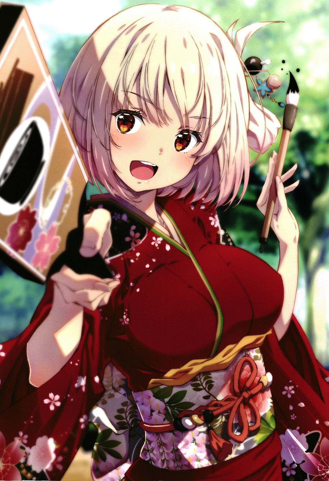 [Ruri Ruri Kikaku (Ruki, Izumi Mahiru)] Lyco Love 2 (Lycoris Recoil) [Digital] image number 20